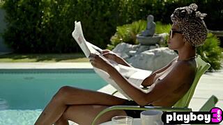 Does Ebony Milf Eugena's Naked Body Tempt You?