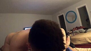 Flora Essence squirts then begs creampie?