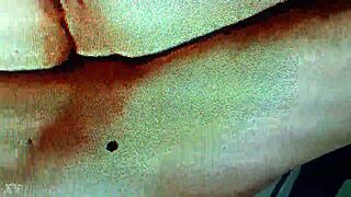 What Secrets Lie in This Hidden Indian Couple's Bedroom Encounter?