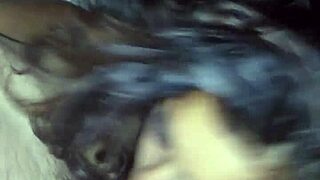 Lizbeth Morales Delivers Steamy Latina Petite Teen Blowjob Action