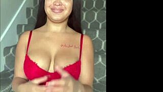 China Marie Takes Prince Yahshua's BBC First Time