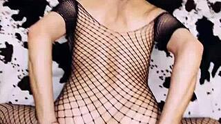 imagine my wife roleplaying as prostitute in lingerie pov