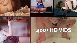 omg this hot 18yo's outdoor masturbation is killin me...