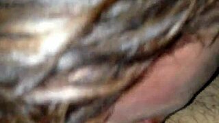 milf from the bar hangs out in my car