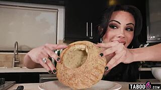 game day turns wild with three shemales fucking each other nonstop