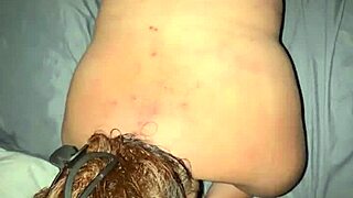 Roommate's Japanese Girlfriend with Hairy Pussy Takes Dorm Creampie Uncensored.