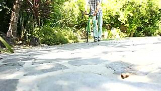 Gigi Loren Bent Over And Creampied By Next Door Bachelor