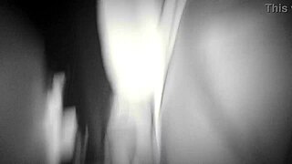 my wife begs for glory hole cock in the cabin