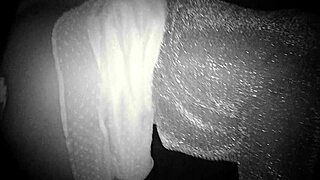 my wife begs for glory hole cock in the cabin