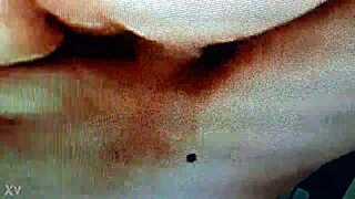 What Secrets Lie in This Hidden Indian Couple's Bedroom Encounter?