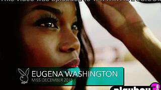 Does Ebony Milf Eugena's Naked Body Tempt You?