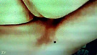 What Secrets Lie in This Hidden Indian Couple's Bedroom Encounter?