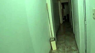 stepsis catches me sniffing her panties spanks my cock as dominatrix punishment