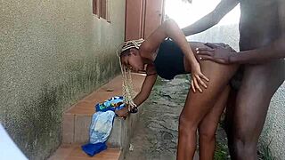 Petite Student Pounds Pantyhose Amateur in Steamy Fuck Session