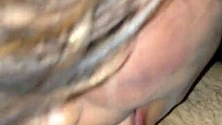 milf from the bar hangs out in my car