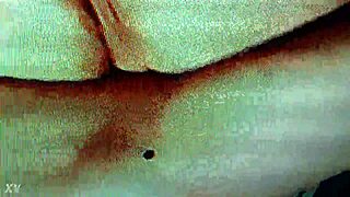 What Secrets Lie in This Hidden Indian Couple's Bedroom Encounter?