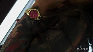 Sexy Russian Amateur Babes Tease Big Tits in Lingerie POV HD Softcore Compilation