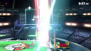 Green plumber pounds innocent twins in wild game fuck 😈🍆