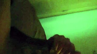 Blonde Wife Teases Cock in Bedroom Confessions