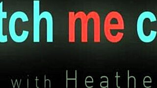 Does Pretty Teen's Toyed Pussy Explode in Orgasmic Bliss?