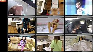 doctor tampa hits angel oaks with mandatory hitachi pussy orgasm backstage