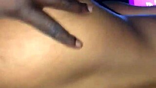 pov training this slim thick black babe to take cock like a pro