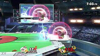 Green plumber pounds innocent twins in wild game fuck 😈🍆