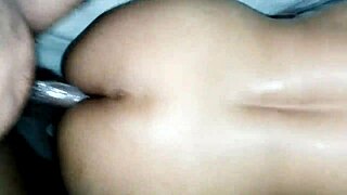 Muslim Maid's Big Ass Takes Brutal Doggystyle Anal From Huge Cock At Work