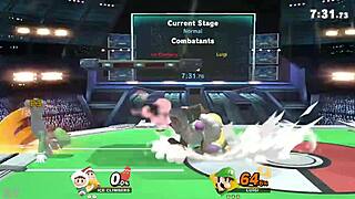 Green plumber pounds innocent twins in wild game fuck 😈🍆