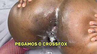 amateur big ass double anal assfucking penetration homemade