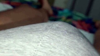 hey wanna see this tall tanned amateur flash ass worship spit ride huge hard cock in bedroom