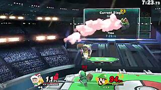 Green plumber pounds innocent twins in wild game fuck 😈🍆