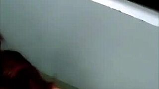 chubby amateur neighbor sneaks kitchen fuck with horny housewife