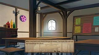 hentai heroine fucks through dungeon in android pc game