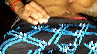 slim indian cutie trims soot in high-tech update tease