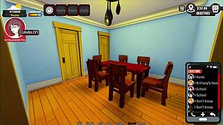 Little Man Remake Ep 3: Huge Tits Fat Ass Step-Mom Teases Gives In Completely