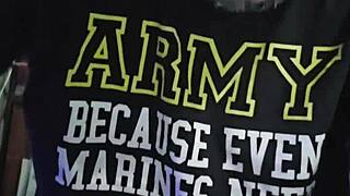 Curvy Ezsosa flashes fat tits and cock in wild bedroom exhibition