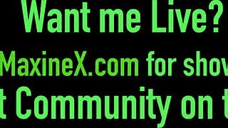 maxine x selah rain xaya lovelle milk six studs cheating orgy