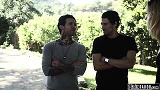 oh my god feeling two cocks stretching my vagina so full