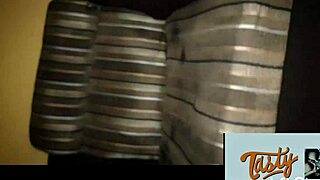 Horny Black Cowgirl Rides Big Cock To Hardcore Creampie Finish