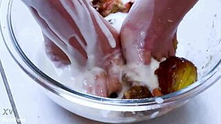 my messy soles n toes ready 4 u 2 lick goddess!!