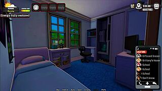 Little Man Remake Ep 3: Huge Tits Fat Ass Step-Mom Teases Gives In Completely