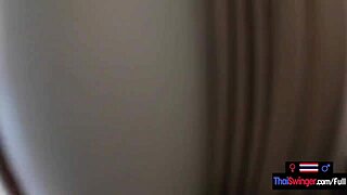 amateur thai teen couple sneaks mountain fuck in thailand