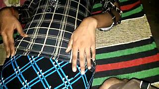 slim indian cutie trims soot in high-tech update tease