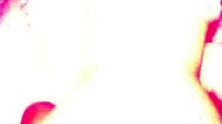 Oiled Big Ass Tattoo Babe Screams On Dildo In Maledom Masturbation