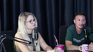 Val Mineirinha Bora Cast Compilations Feature Bruna Carlos in Sheer Red