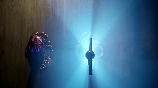 Banana Assplay Turns into Big Cock Doggystyle Pound in Bathroom Squirting!