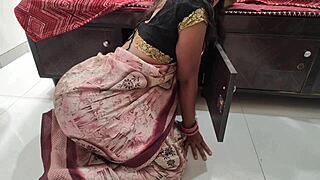 young stud pounds aunt's ass and pussy till satisfied