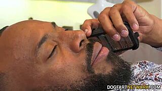 luna legend sucks jovan jordan's monster cock to keep him satisfied