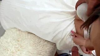 does stepdaddy's cock really cheer up kimora quin?